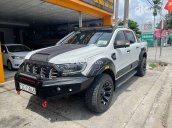 Bán xe Ford Ranger Wildtrak 3.2 4x4 đời 2017, màu trắng, nhập khẩu nguyên chiếc