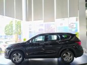 Hyundai SantaFe 2021 giá giảm mạnh