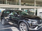 Hyundai SantaFe 2021 giá giảm mạnh