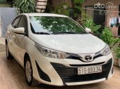 Bán Toyota Vios 1.5MT đời 2019, màu trắng, giá 379tr