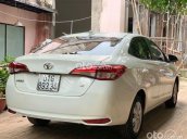 Bán Toyota Vios 1.5MT đời 2019, màu trắng, giá 379tr