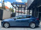 Bán Mazda 3 đời 2018, màu xanh lam