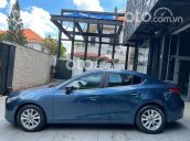 Bán Mazda 3 đời 2018, màu xanh lam