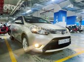 Xe Toyota Vios đời 2018, màu bạc