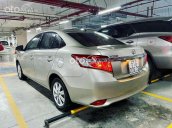 Xe Toyota Vios đời 2018, màu bạc