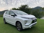 Mitsubishi Xpander 2021 tặng ngay 50% thuế trước bạ và bảo hiểm thân vỏ, lãi suất 0% năm đầu, thủ tục nhanh gọn