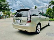 Bán Mitsubishi Grandis đời 2009, màu vàng cát số tự động, giá tốt