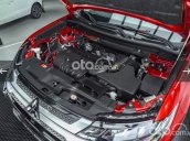 Mitsubishi Outlander 2021, giảm 50% phí trước bạ + Gói PK cao cấp, hỗ trợ trả góp thủ tục nhanh gọn giao ngay