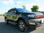 Cần bán gấp Ford Ranger sản xuất 2016 AT 4x4