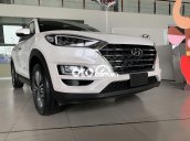 Bán Hyundai Tucson đời 2021, màu trắng giá cạnh tranh