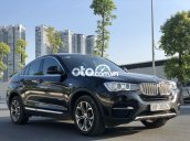 Bán xe BMW X4 sản xuất năm 2017, màu đen, nhập khẩu nguyên chiếc