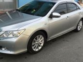 Bán Toyota Camry 2.5G năm sản xuất 2013, màu bạc như mới, giá tốt