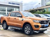 Bán ô tô Ford Ranger Wildtrak sản xuất năm 2018, xe nhập