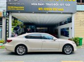 Cần bán xe Lexus LS 460L đời 2012, nhập khẩu nguyên chiếc