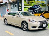 Cần bán xe Lexus LS 460L đời 2012, nhập khẩu nguyên chiếc