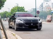 Cần bán Maserati Quattroporte năm 2016, màu đen, nhập khẩu nguyên chiếc  