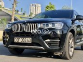 Bán xe BMW X4 sản xuất năm 2017, màu đen, nhập khẩu nguyên chiếc