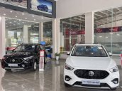 Bán xe MG ZS Comfort năm sản xuất 2021, màu trắng, nhập khẩu Thái, giá chỉ 569 triệu