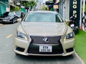 Cần bán xe Lexus LS 460L đời 2012, nhập khẩu nguyên chiếc