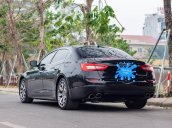 Cần bán Maserati Quattroporte năm 2016, màu đen, nhập khẩu nguyên chiếc  