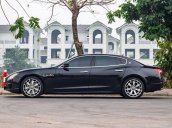 Cần bán Maserati Quattroporte năm 2016, màu đen, nhập khẩu nguyên chiếc  