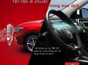 Bán xe MG ZS Comfort năm sản xuất 2021, màu trắng, nhập khẩu Thái, giá chỉ 569 triệu