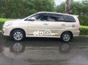 Cần bán Toyota Innova E 2015 chính chủ, giá tốt