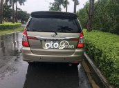 Cần bán Toyota Innova E 2015 chính chủ, giá tốt