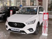 Bán xe MG ZS Comfort năm sản xuất 2021, màu trắng, nhập khẩu Thái, giá chỉ 569 triệu