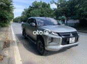 Bán xe Mitsubishi Triton năm sản xuất 2019, màu xám, nhập khẩu nguyên chiếc