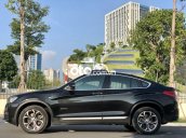 Bán xe BMW X4 sản xuất năm 2017, màu đen, nhập khẩu nguyên chiếc