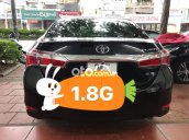 Bán ô tô Toyota Corolla Altis 1.8 G đời 2016, màu đen số tự động, giá tốt