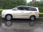 Cần bán gấp Toyota Innova E năm 2015 chính chủ