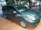 Bán Nissan Livina 1.8 MT 2011, màu xanh lục xe gia đình