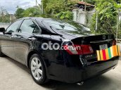 Bán Lexus ES 350 đời 2007, màu đen, nhập khẩu nguyên chiếc số tự động