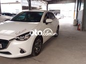 Bán Mazda 2 năm sản xuất 2018, màu trắng còn mới, 458 triệu