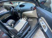 Bán Toyota Yaris năm 2008, màu đen, nhập khẩu