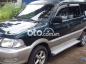 Bán xe Toyota Zace sản xuất 2003, màu đen, xe nhập