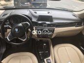 Bán xe BMW X1 sản xuất năm 2015, màu đen, nhập khẩu còn mới, 799tr