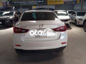 Bán Mazda 2 năm sản xuất 2018, màu trắng còn mới, 458 triệu