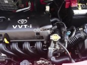 Bán Toyota Yaris 1.3 AT đời 2009, màu đỏ, nhập khẩu, giá tốt