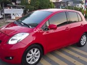 Bán Toyota Yaris 1.3 AT đời 2009, màu đỏ, nhập khẩu, giá tốt