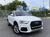 Cần bán Audi Q3 Quattro đời 2016, màu trắng, nhập khẩu nguyên chiếc