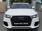 Cần bán Audi Q3 Quattro đời 2016, màu trắng, nhập khẩu nguyên chiếc