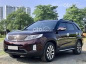 Cần bán xe Kia Sorento GATH đời 2016, màu đỏ, giá tốt