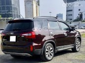 Cần bán xe Kia Sorento GATH đời 2016, màu đỏ, giá tốt