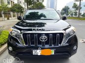 Cần bán lại xe Toyota Prado TXL năm sản xuất 2017, màu đen, xe nhập xe gia đình