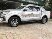 Bán Nissan Navara EL A-IVI 2.5 AT 2WD đời 2020, màu bạc, nhập khẩu