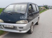 Cần bán gấp Daihatsu Citivan 1.6 MT năm 2001, màu xanh lam, giá tốt