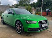 Bán Audi A4 1.8 TFSI sản xuất năm 2015, màu xanh, xe nhập